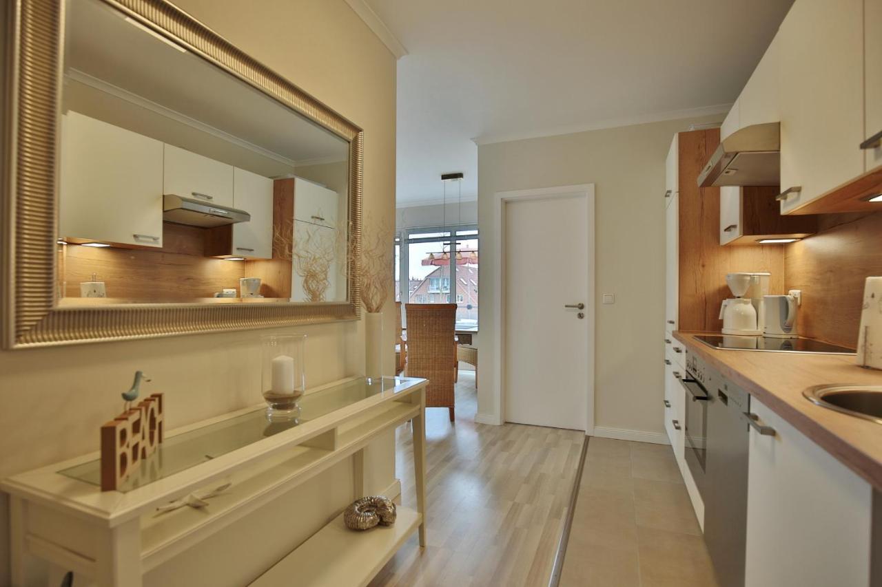 Wohnpark Am Muehlenteich Wohnpark Am Muehlenteich Appartement 17 Timmendorfer Strand Εξωτερικό φωτογραφία