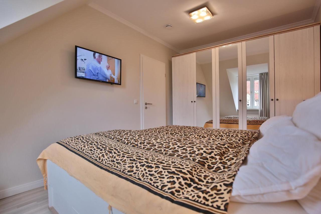 Wohnpark Am Muehlenteich Wohnpark Am Muehlenteich Appartement 17 Timmendorfer Strand Εξωτερικό φωτογραφία
